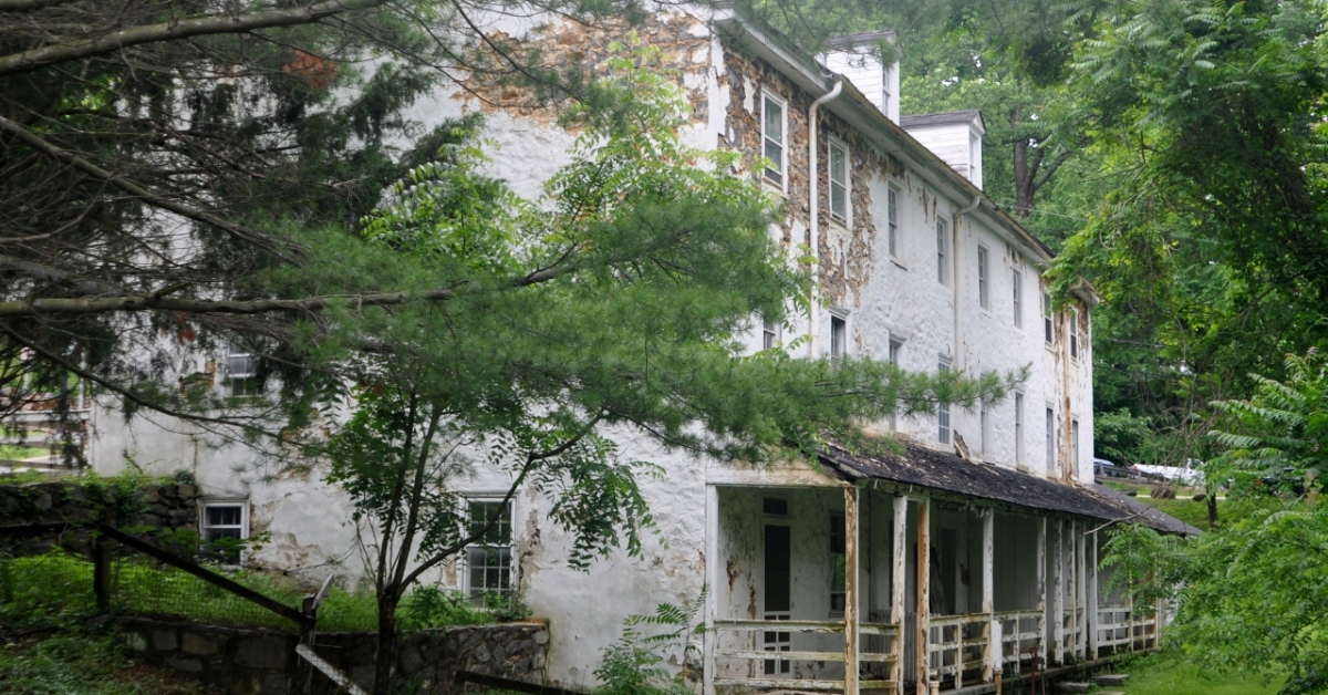 Endangered properties preservation delaware